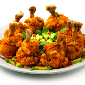 Crunchy Chicken